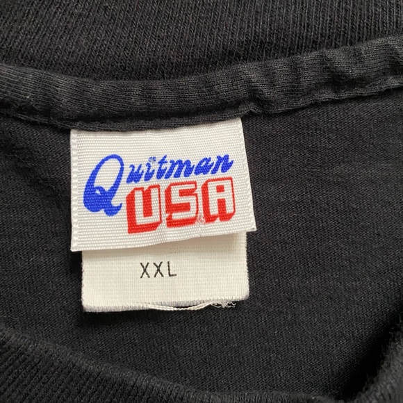 Vintage 80s Halloween spiders and webs, men’s T-shirt size XXL - Picture 9 of 10